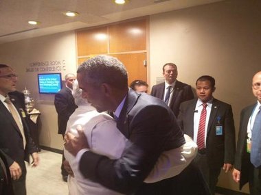 Live: Modi thanks Obama for support for India's permanent UNSC membership demand