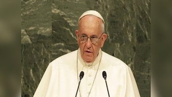 Pope Francis calls for dialogue after restrictions by Israel led to clashes at Jerusalem holy site