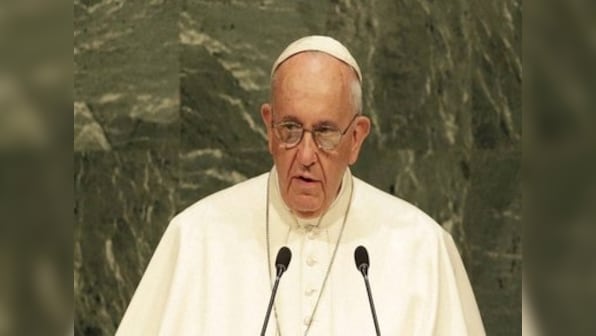 Pope Francis calls for dialogue after restrictions by Israel led to clashes at Jerusalem holy site