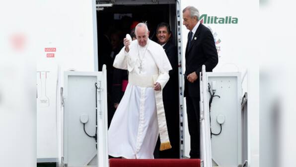 Pope Francis to visit mosque in conflict-ridden Central Africa