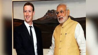 Excited to announce that PM Modi will visit Facebook headquarters: Mark Zuckerberg