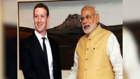 Excited to announce that PM Modi will visit Facebook headquarters: Mark Zuckerberg