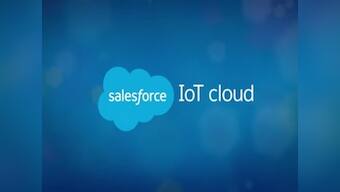 Meet the new kid on the IoT block: Salesforce announces new IoT Cloud at Dreamforce