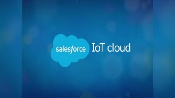 Meet the new kid on the IoT block: Salesforce announces new IoT Cloud at Dreamforce