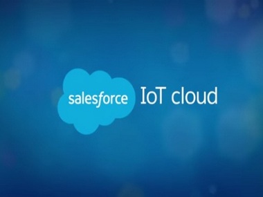 Meet the new kid on the IoT block: Salesforce announces new IoT Cloud at Dreamforce Meet the new kid on the IoT block: Salesforce announces new IoT Cloud at Dreamforce