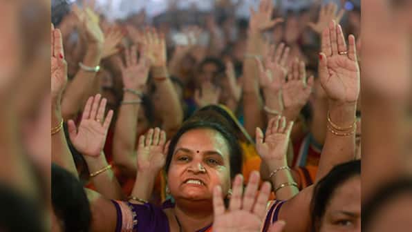 After SC stay on Rajasthan HC order, woman resumes 'Santhara' fast