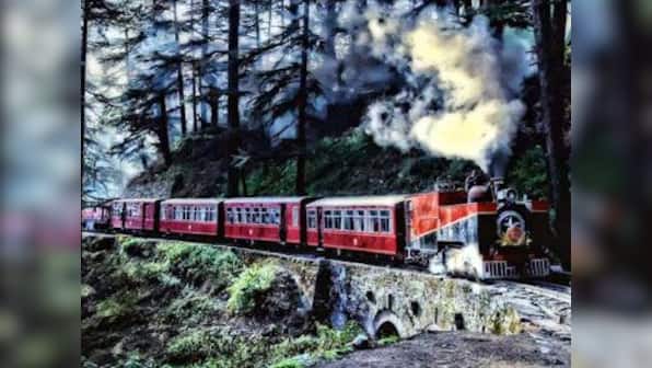 Two foreign tourists killed after two coaches of train derail near Kalka