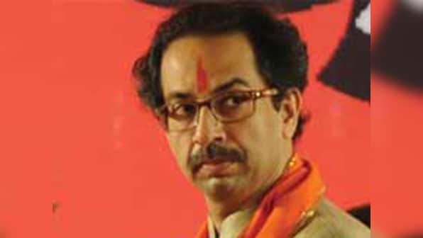 Uddhav growls at BJP at Dusshera rally, says 'we are still tigers, you have become lambs'