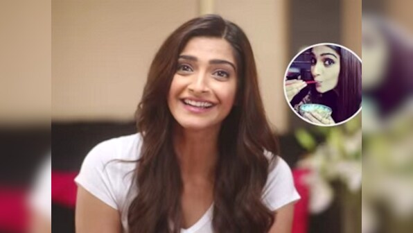 Watch: Sonam Kapoor opens up about relationships and break ups