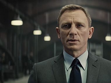 Latest trailer of 'Spectre' is out: James Bond is back all guns and cars blazing Latest trailer of 'Spectre' is out: James Bond is back all guns and cars blazing