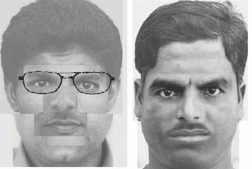 The Hubli-Dharwad police in Karnataka released the sketches of two suspected shooters of Kannada scholar Malleshappa M Kalburgi. PTI