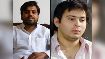 Bihar Assembly polls: Lalu's sons Tej Pratap, Tejaswi enter electoral politics