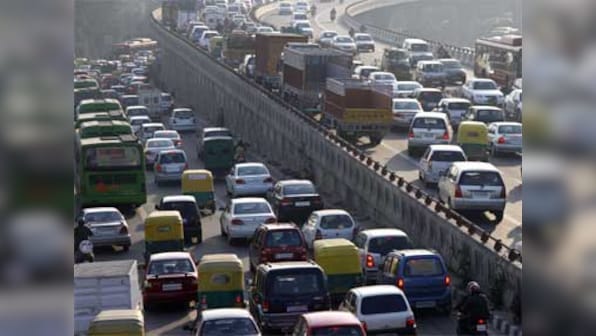 From sleeping in office to wishing it on their exes: Hilarious responses to Mumbai's Tuesday traffic snarl