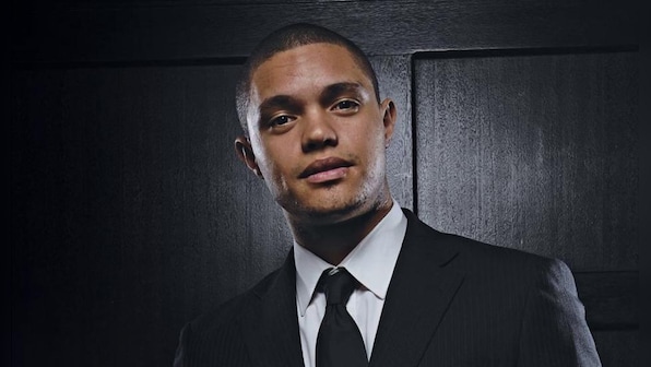 Is he funny? Trevor Noah debuts as Jon Stewart heir