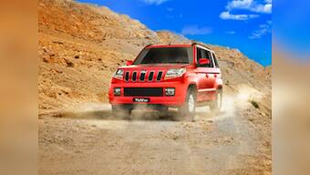 Buying Mahindra TUV300? Check out how it stacks up against EcoSport, Duster and i20 Active