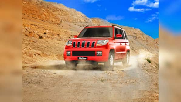 Buying Mahindra TUV300? Check out how it stacks up against EcoSport, Duster and i20 Active