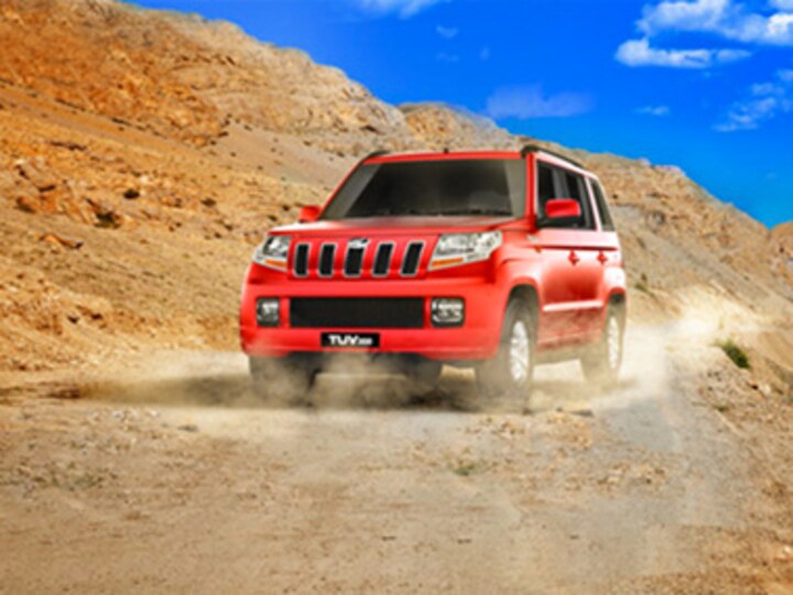 Buying Mahindra TUV300? Check out how it stacks up against EcoSport, Duster and i20 Active