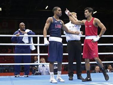 No IOC-recognised governing body or foreign exposure: Indian boxers plead for more No IOC-recognised governing body or foreign exposure: Indian boxers plead for more