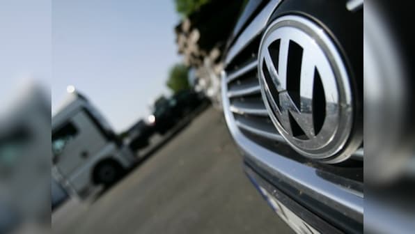 Volkswagen shares crash 20% as co faces $18 bn penalty for failing US emission tests