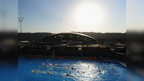 Russian water polo player Vladislav Timakov dies suddenly at training camp