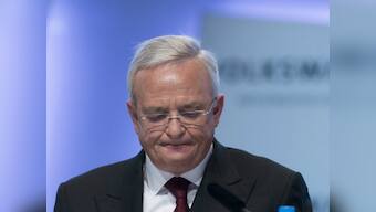 Volkswagen emissions scandal: German prosecutors open probe of VW ex-CEO Winterkorn