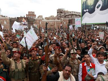 Yemen rebels release six foreign hostages, including two Americans