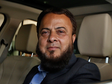 Guess what? Zafar Sareshwala pipped Big B, Gulzar, ex-CJI to become Urdu university VC Guess what? Zafar Sareshwala pipped Big B, Gulzar, ex-CJI to become Urdu university VC