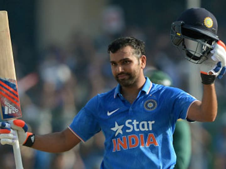 'Rohit only 838 runs short of Pranav Dhanawade': Twitter reacts to his unbeaten 171 in Perth
