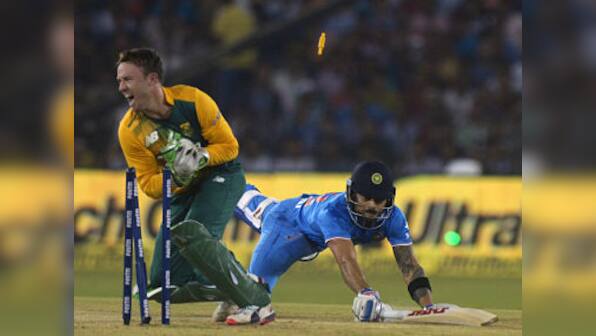 India vs South Africa T20I: Not one Indian batsman showed the will to fight in Cuttack