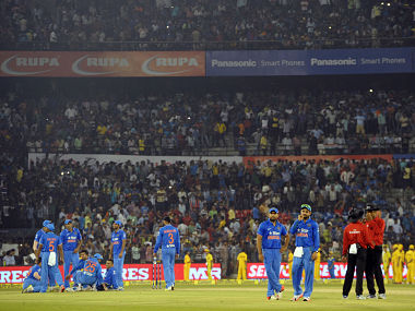 India-SA series: Indian team complains about umpire Kulkarni India-SA series: Indian team complains about umpire Kulkarni