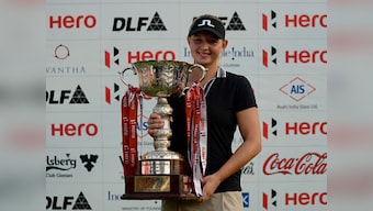 Golf: Emily Pedersen wins Hero India Open; Aditi Ashok best Indian at 13th