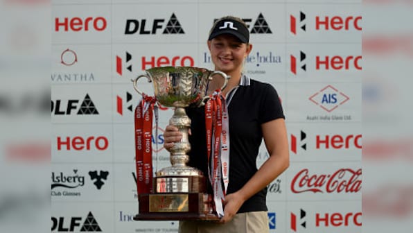 Golf: Emily Pedersen wins Hero India Open; Aditi Ashok best Indian at 13th