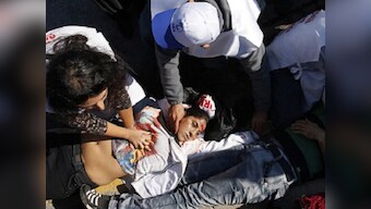 Ankara bomb attack: 30 killed, 126 injured in twin blasts in Turkey's capital, says interior minister