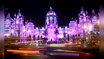 CST, Eiffel Tower, White House among monuments lit up in pink for Breast Cancer awareness