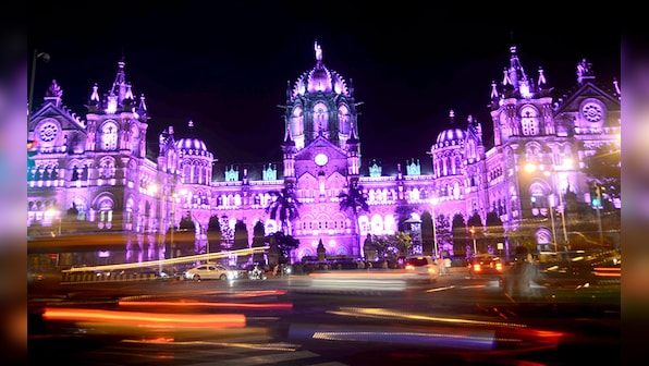 CST, Eiffel Tower, White House among monuments lit up in pink for Breast Cancer awareness