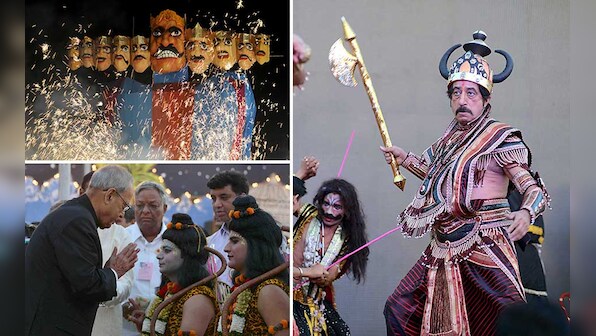 From Ramlila to Shiv Sena's Melawa: How Dussehra was marked all over India