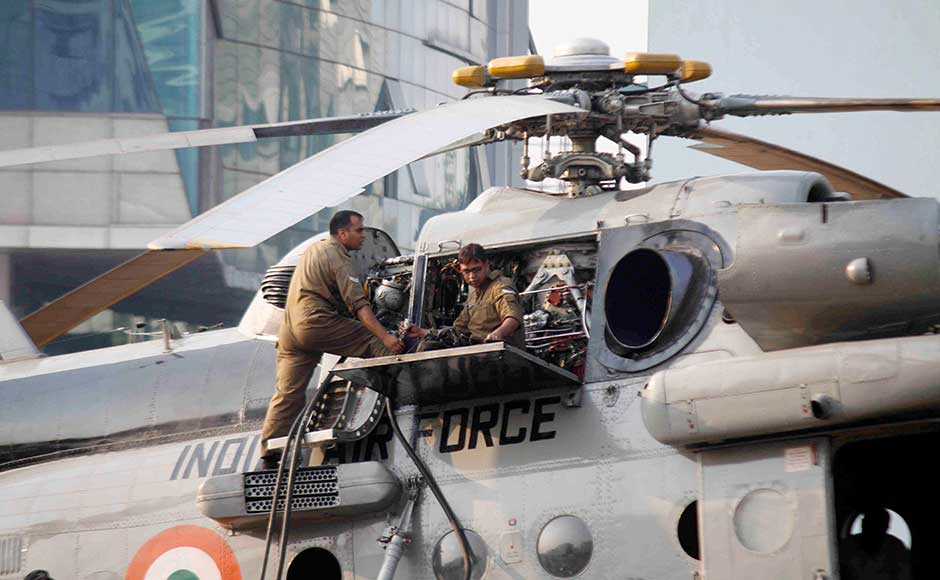Russia delivers final batch of Mi-17V-5 military transport helicopters to India Russia delivers final batch of Mi-17V-5 military transport helicopters to India