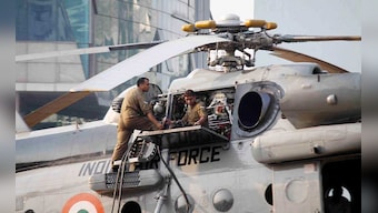 Russia delivers final batch of Mi-17V-5 military transport helicopters to India