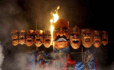 Dussehra 2020: Hindus in North India celebrate Vijaya Dashami today; muhurat, significance of festival
