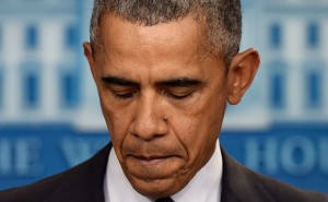 Obama orders flags to half-staff after shooting Obama orders flags to half-staff after shooting