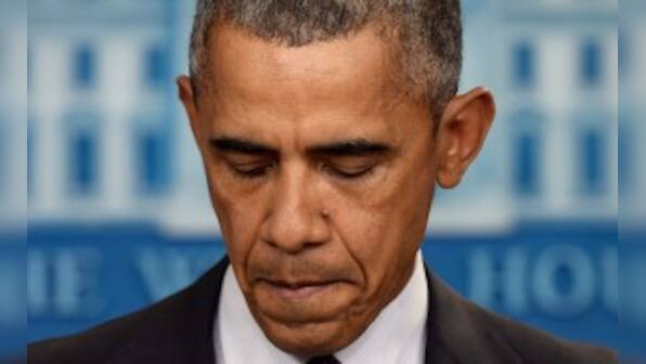 Obama orders flags to half-staff after shooting