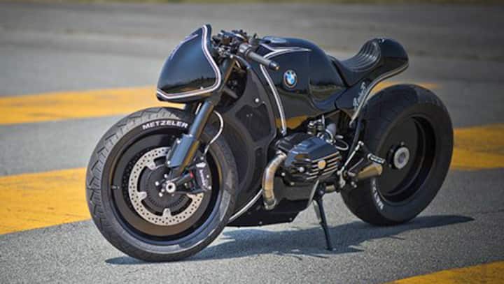 What you learn from a master motorcycle customiser