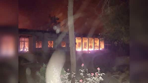 "Patients burned to death as they lay in their beds"