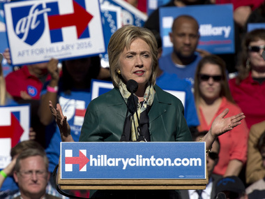 Whoa! It's been a great week for Hillary Clinton Whoa! It's been a great week for Hillary Clinton