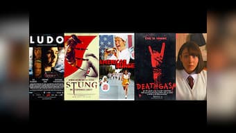 Here's a list of the most bizzare horror movies to be screened at JioMAMI's After Dark section