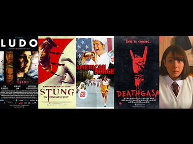 Here's a list of the most bizzare horror movies to be screened at JioMAMI's After Dark section Here's a list of the most bizzare horror movies to be screened at JioMAMI's After Dark section
