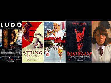 Here's a list of the most bizzare horror movies to be screened at JioMAMI's After Dark section