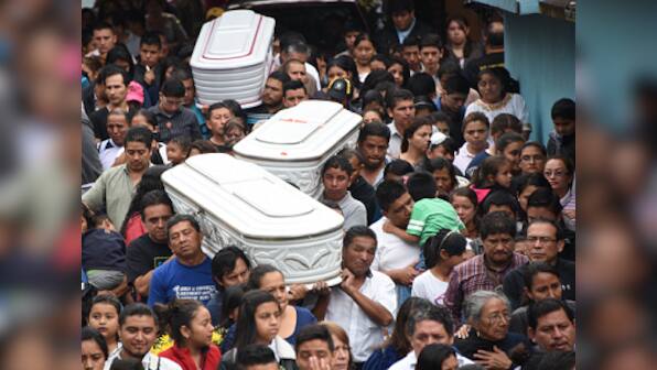 At least 131 killed in Guatemala landslide, hundreds missing