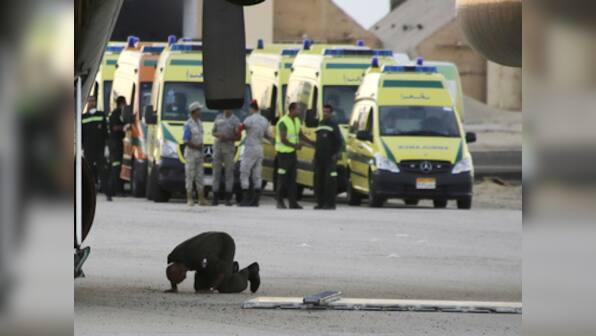 Russian airline crashes in Egypt killing all 224 passengers; co-pilot had 'complained' about plane