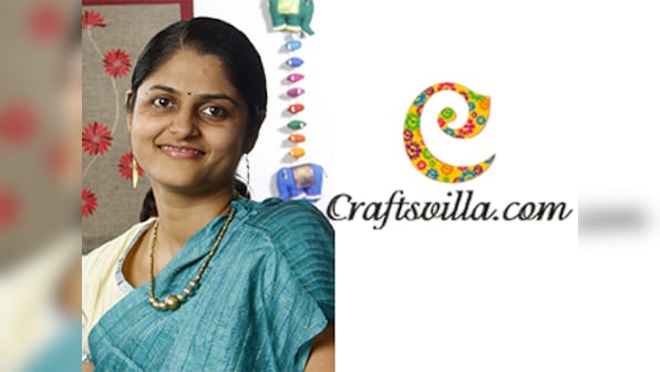 My work with artisans led to Craftsvilla.com, says co-founder Monica Gupta